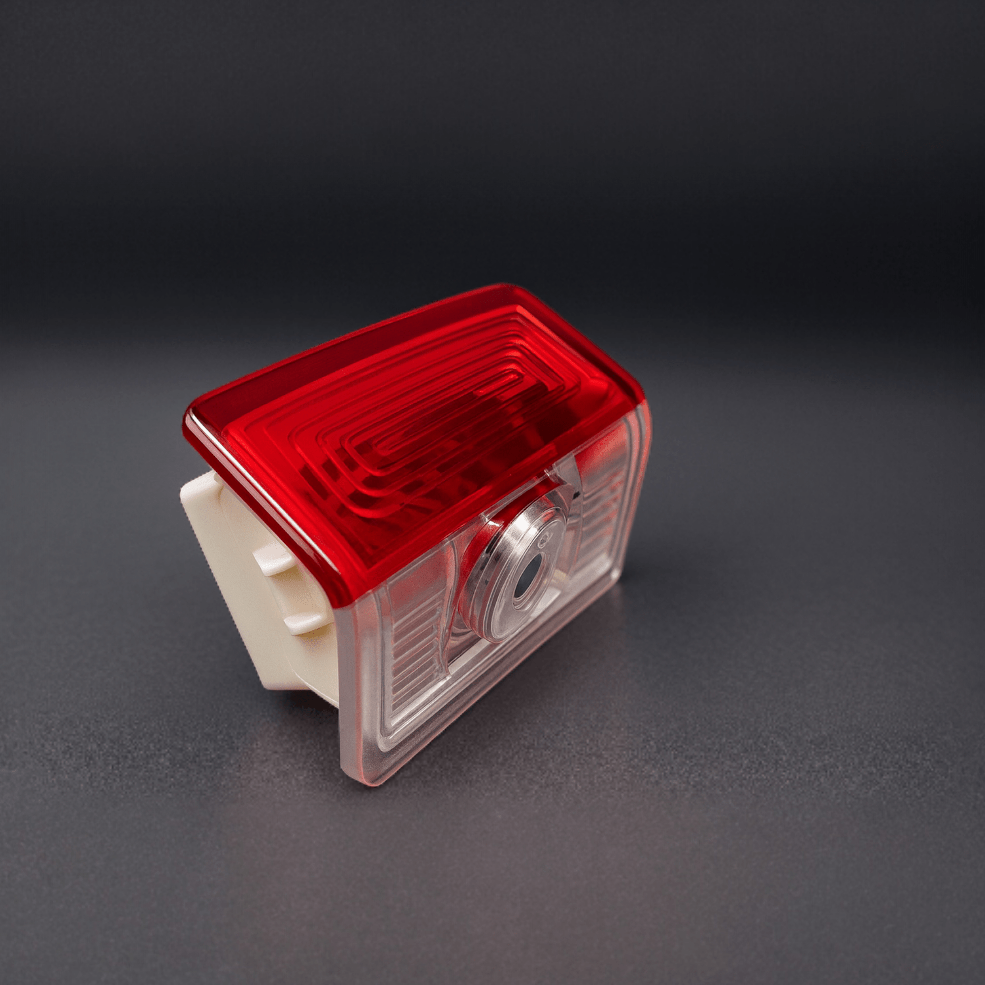 Mercedes Benz LED Türbeleuchtung Logo Projektor - 2 Stück mit Glaschip - AverAutoStil